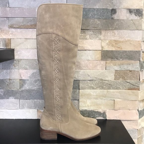 Vince Camuto Kreesell Knee High Boot - Picture 11 of 16